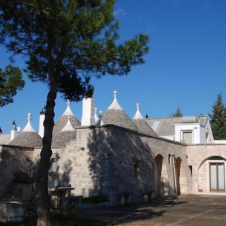 Masseria Battaglini Martina Franca Extérieur photo