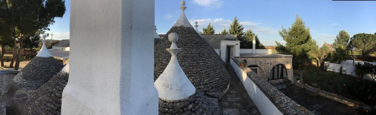 Masseria Battaglini Martina Franca Extérieur photo
