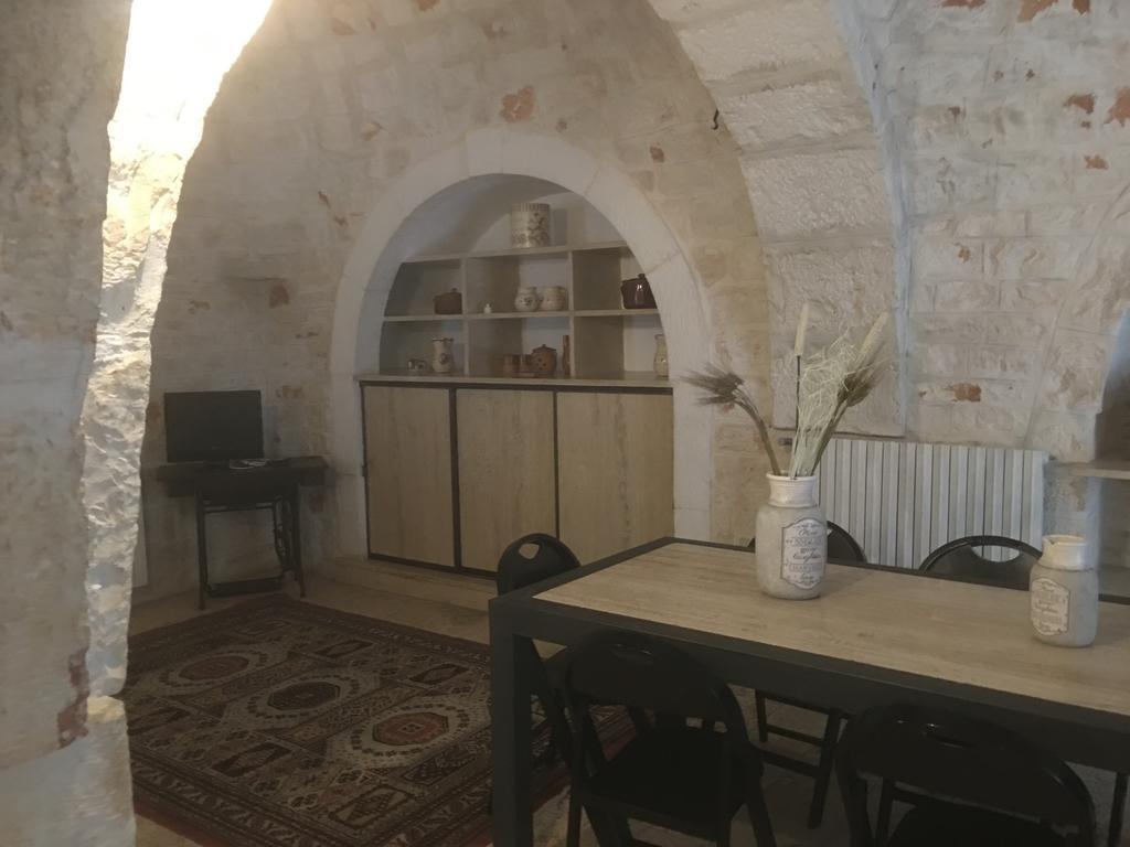 Masseria Battaglini Martina Franca Extérieur photo