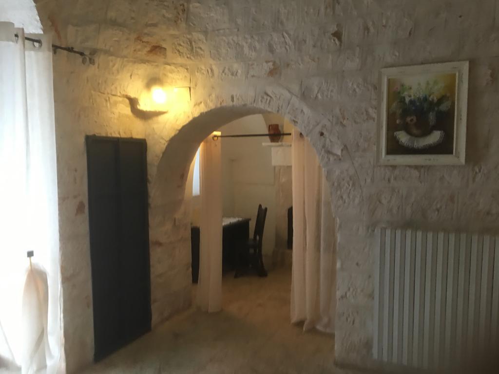 Masseria Battaglini Martina Franca Extérieur photo