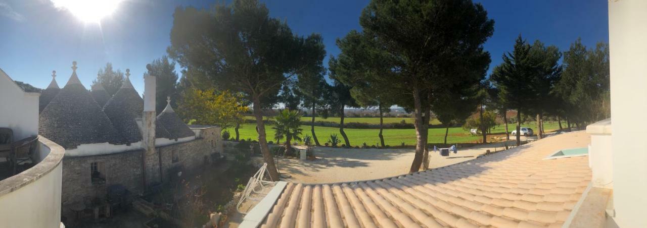 Masseria Battaglini Martina Franca Extérieur photo